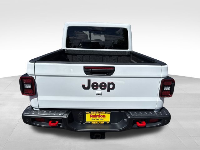 New 2026 Jeep Gladiator Rubicon AWD/4WD image 6