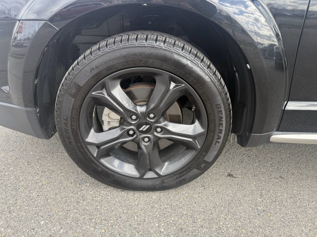 Used 2019 Dodge Journey Crossroad image 15