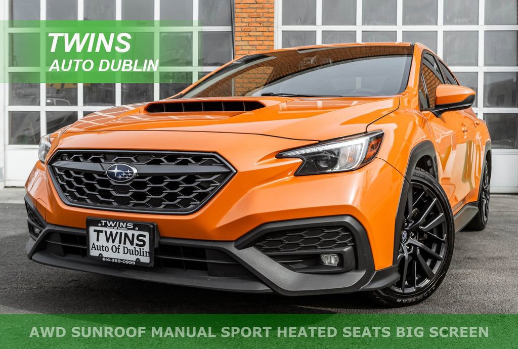 Used 2022 Subaru WRX Premium image 1
