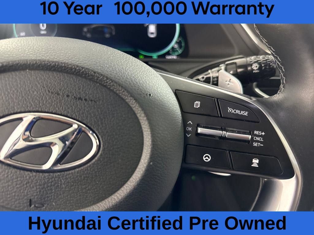 Used 2023 Hyundai Sonata Limited w/ Cargo Package FWD image 27