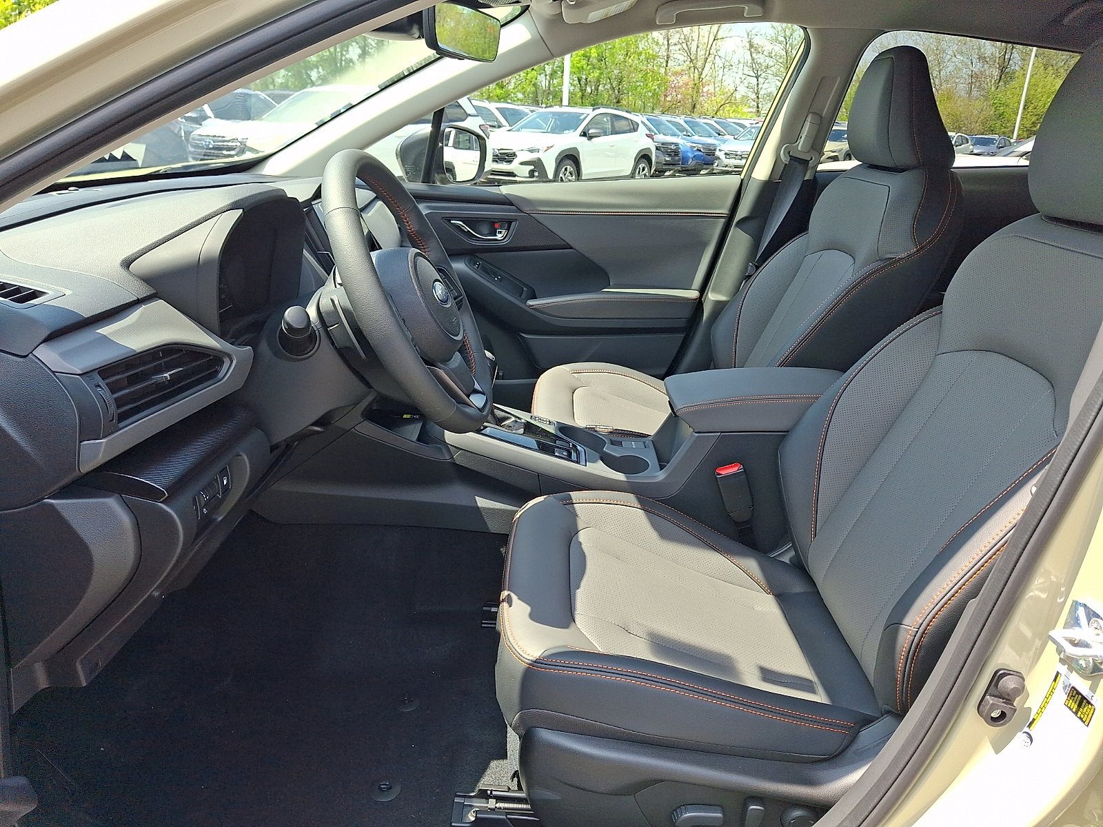 New 2026 Subaru Crosstrek 2.5i Limited AWD/4WD image 9