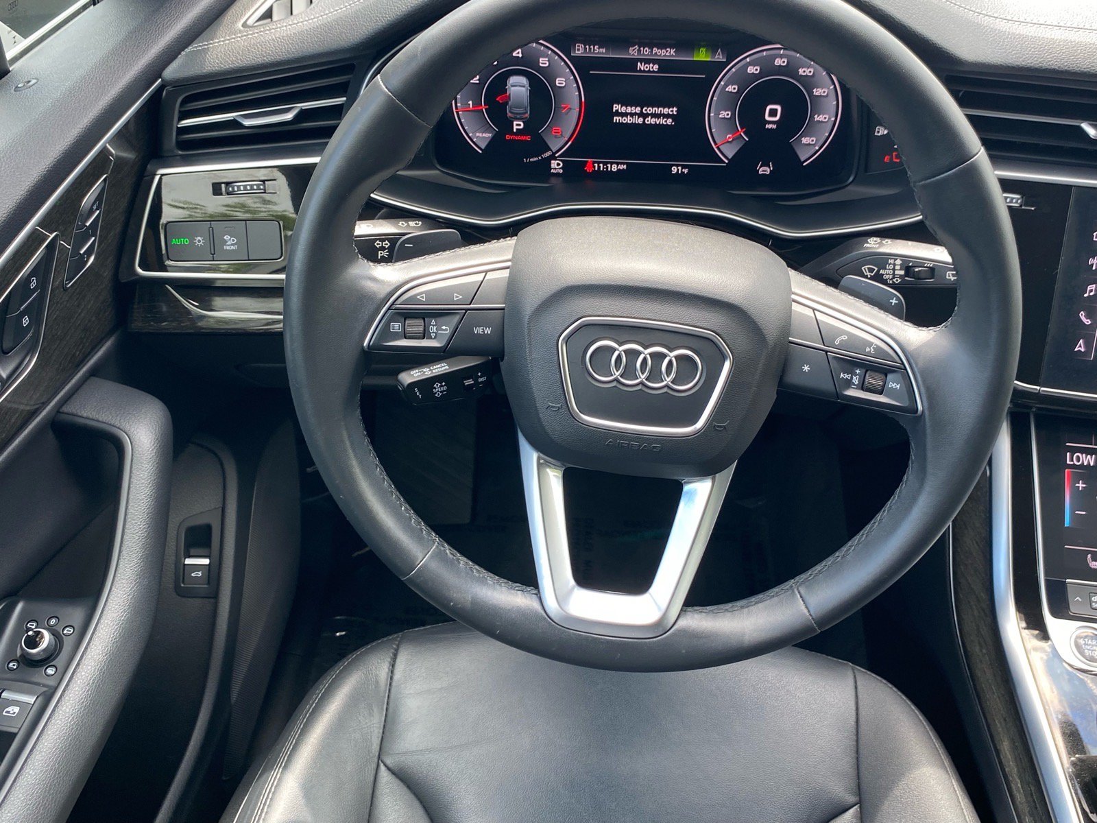 Used 2023 Audi Q7 2.0T Premium w/ Convenience Package AWD/4WD image 5