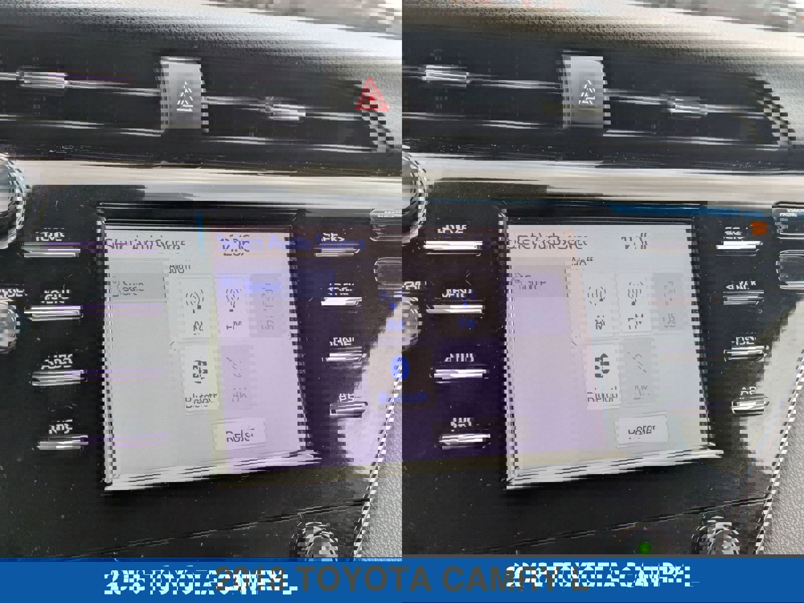 Used 2018 Toyota Camry SE w/ Moonroof Package image 23