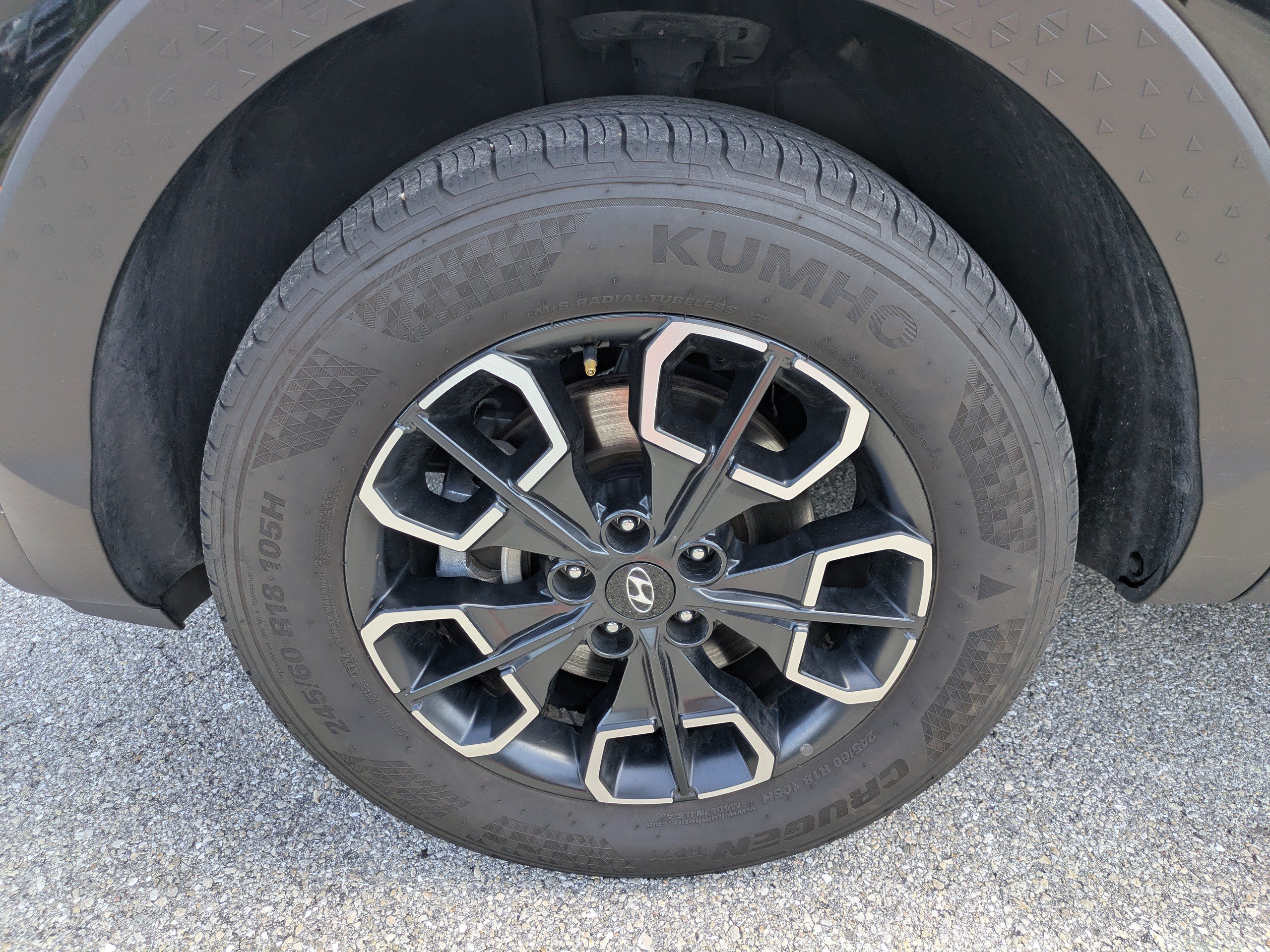Used 2023 Hyundai Santa Cruz SEL w/ Activity Package FWD image 12