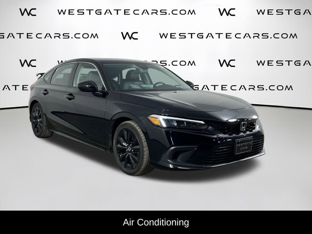 Used 2023 Honda Civic EX-L image 2