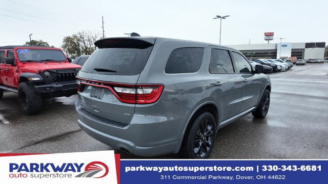 Used 2026 Dodge Durango GT AWD/4WD image 8