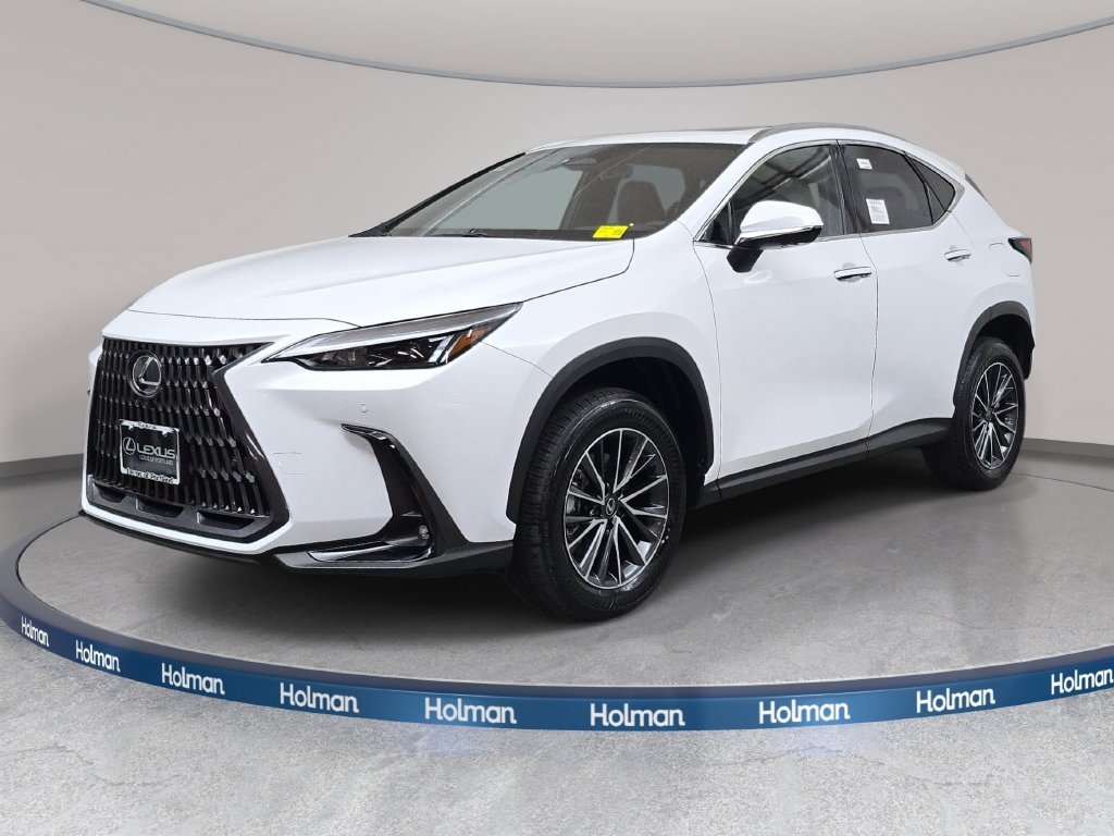 New 2026 Lexus NX 350 AWD w/ Accessory Package (2T)