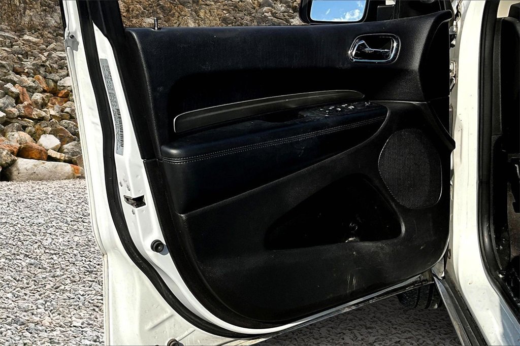 Used 2017 Dodge Durango SXT w/ Quick Order Package 23B image 18