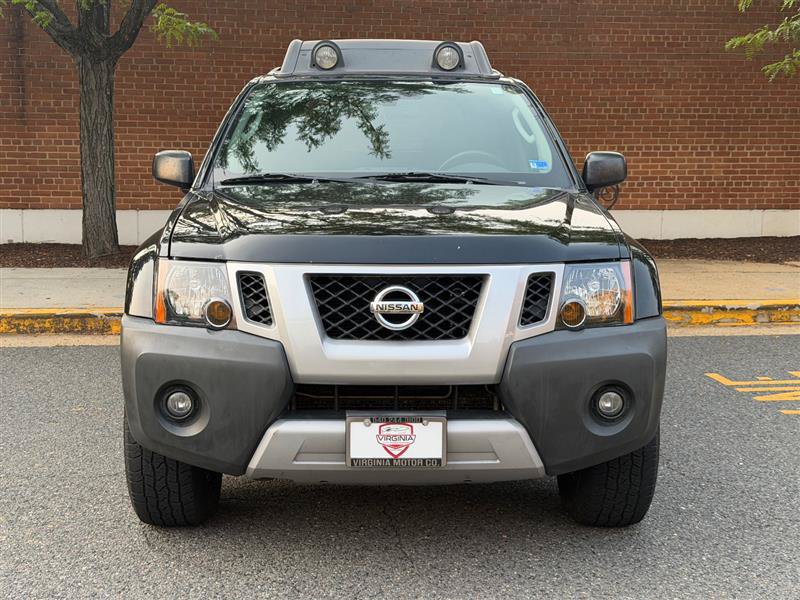 Used 2010 Nissan Xterra Off-Road AWD/4WD image 4