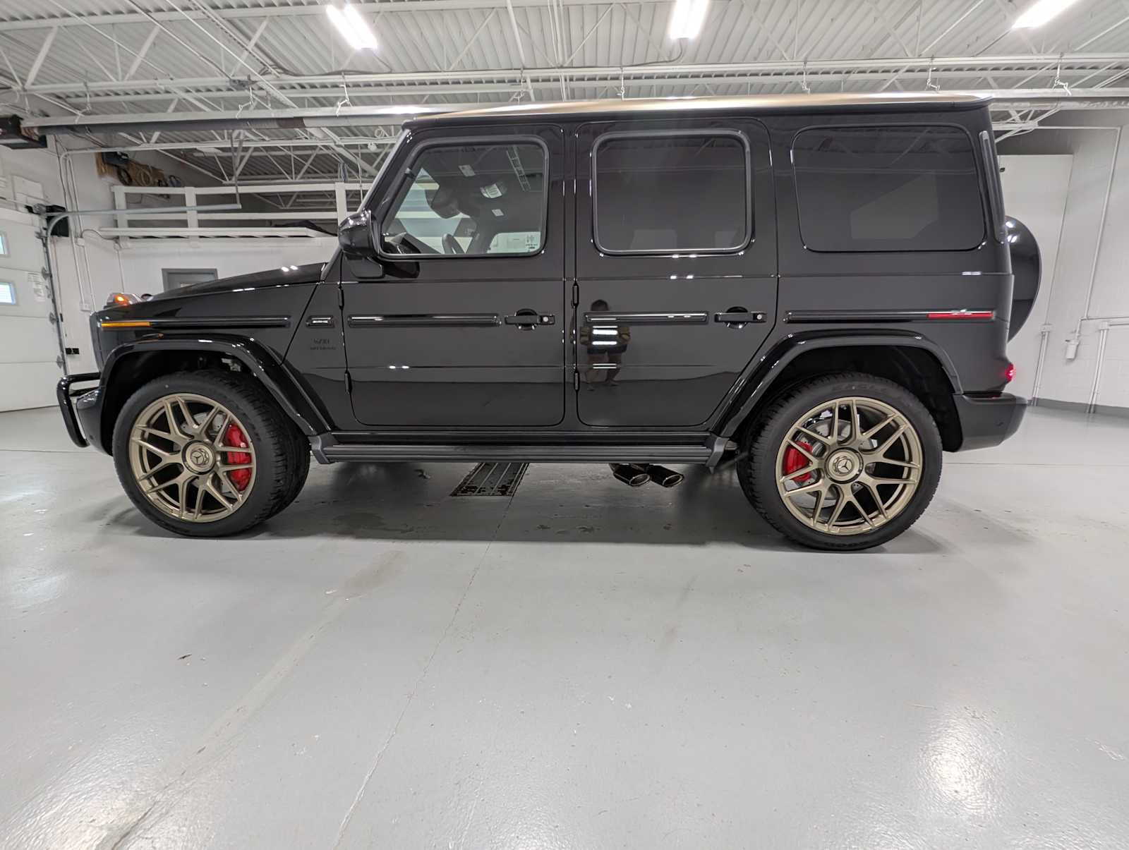 New 2027 Mercedes-Benz G 63 AMG 4MATIC image 8
