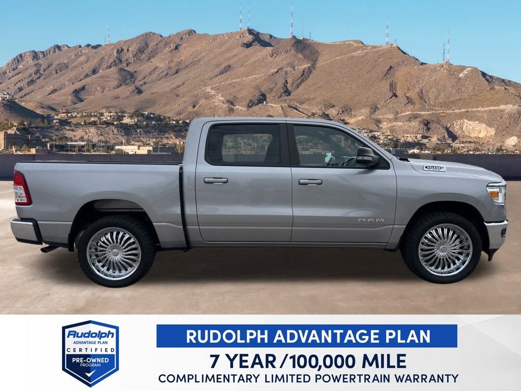 Used 2022 RAM 1500 Lone Star image 7
