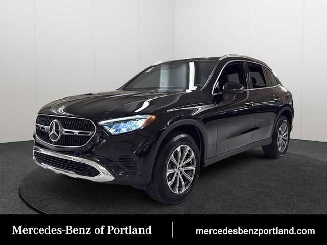 Certified 2026 Mercedes-Benz GLC 300 4MATIC image 1