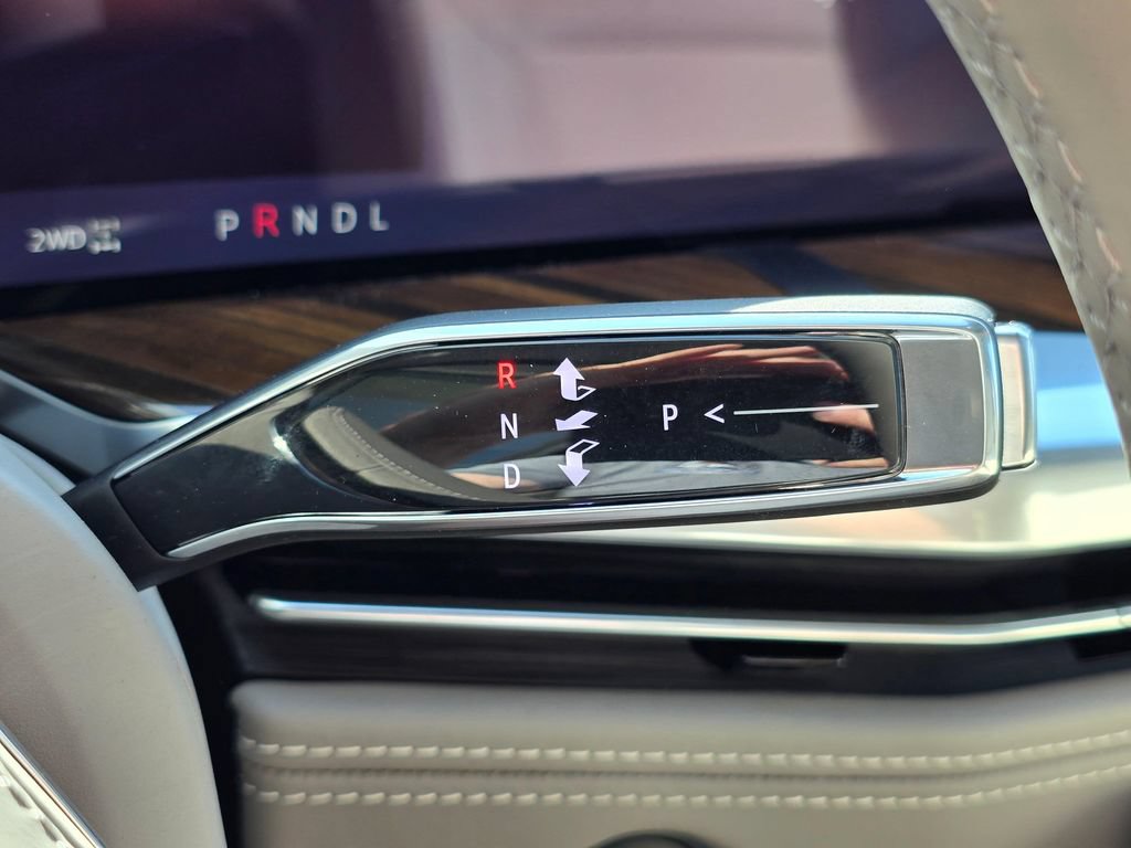 New 2026 Cadillac Escalade Platinum Sport AWD/4WD image 37