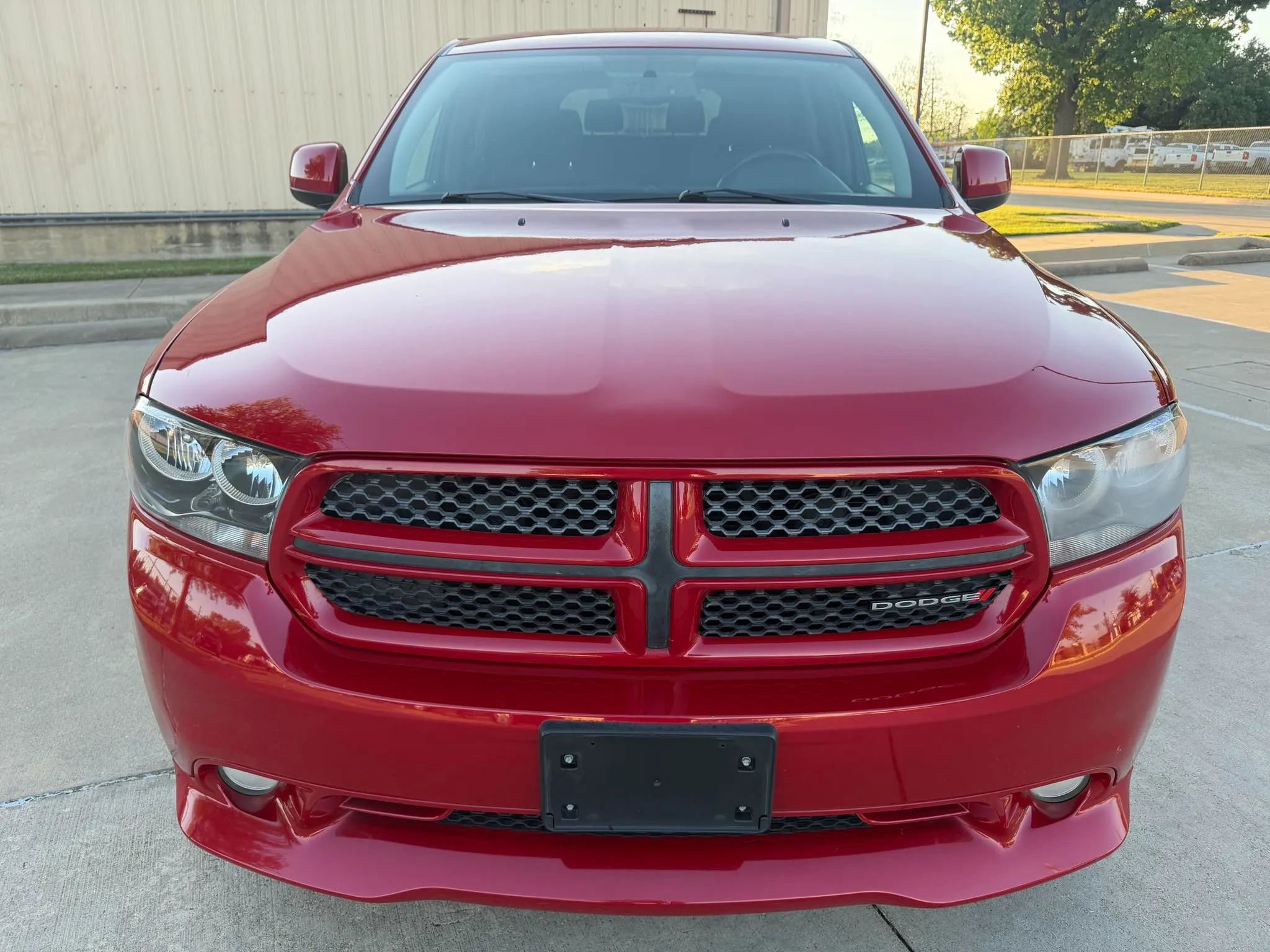 Used 2013 Dodge Durango SXT w/ Rallye Appearance Group image 7