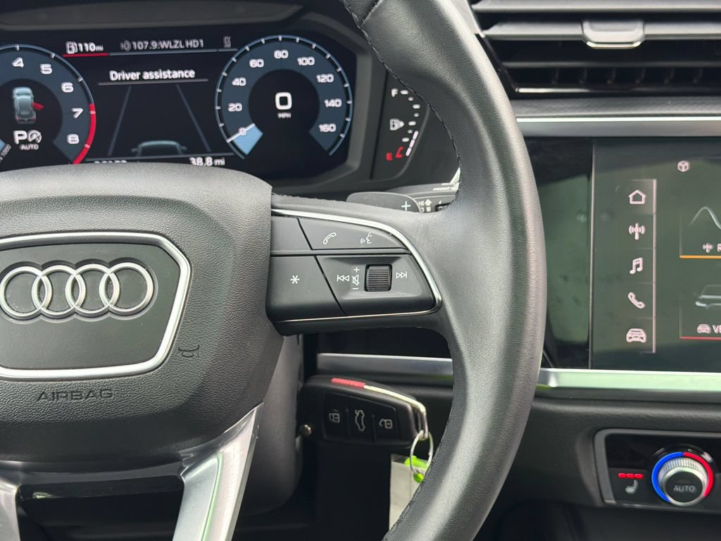 Used 2025 Audi Q3 2.0T Premium AWD/4WD image 19