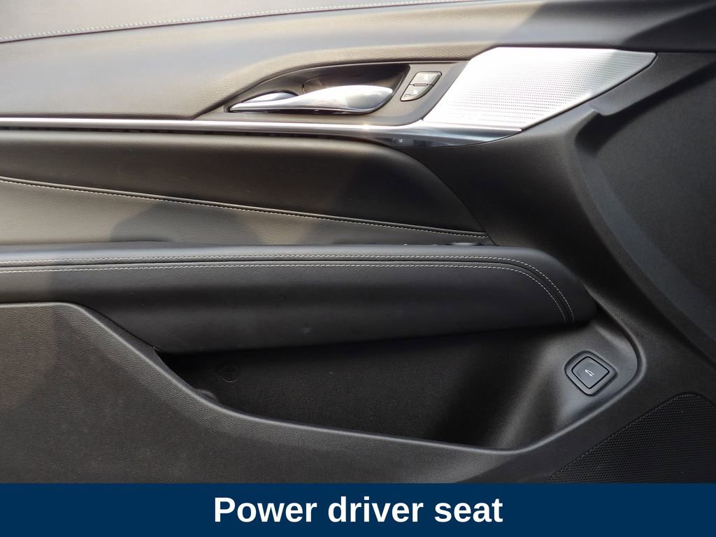 Used 2023 Cadillac CT4 Luxury w/ Sun And Sound Package image 9