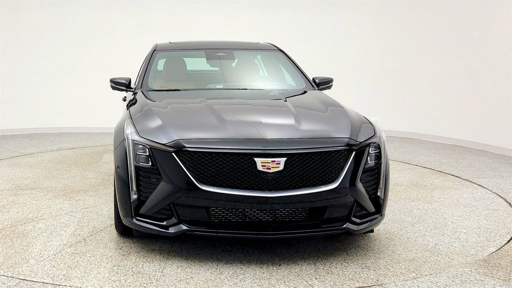 Used 2025 Cadillac CT5 Sport image 2