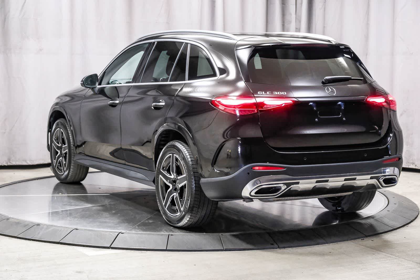 Certified 2024 Mercedes-Benz GLC 300 w/ AMG Line video 2