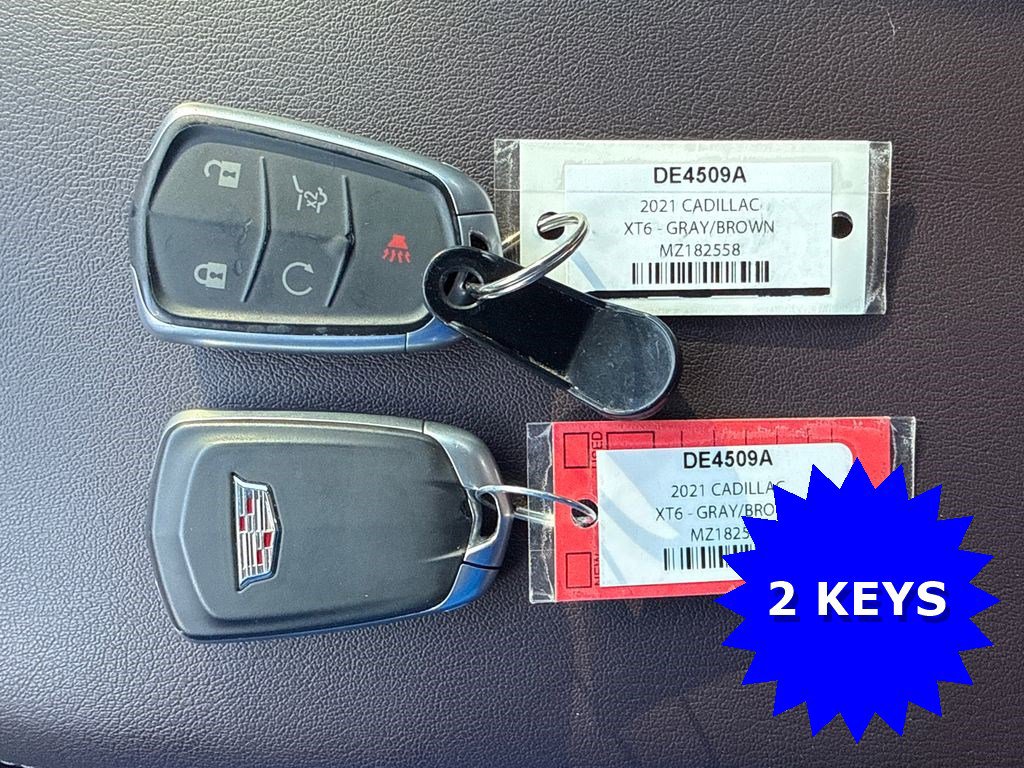 Used 2021 Cadillac XT6 Premium Luxury FWD image 4
