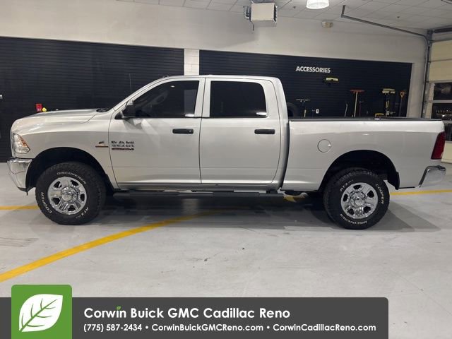 Used 2016 RAM 2500 Tradesman w/ Chrome Appearance Group image 5