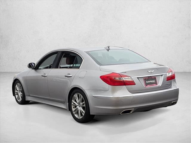 Used 2012 Hyundai Genesis 4.6 RWD image 8