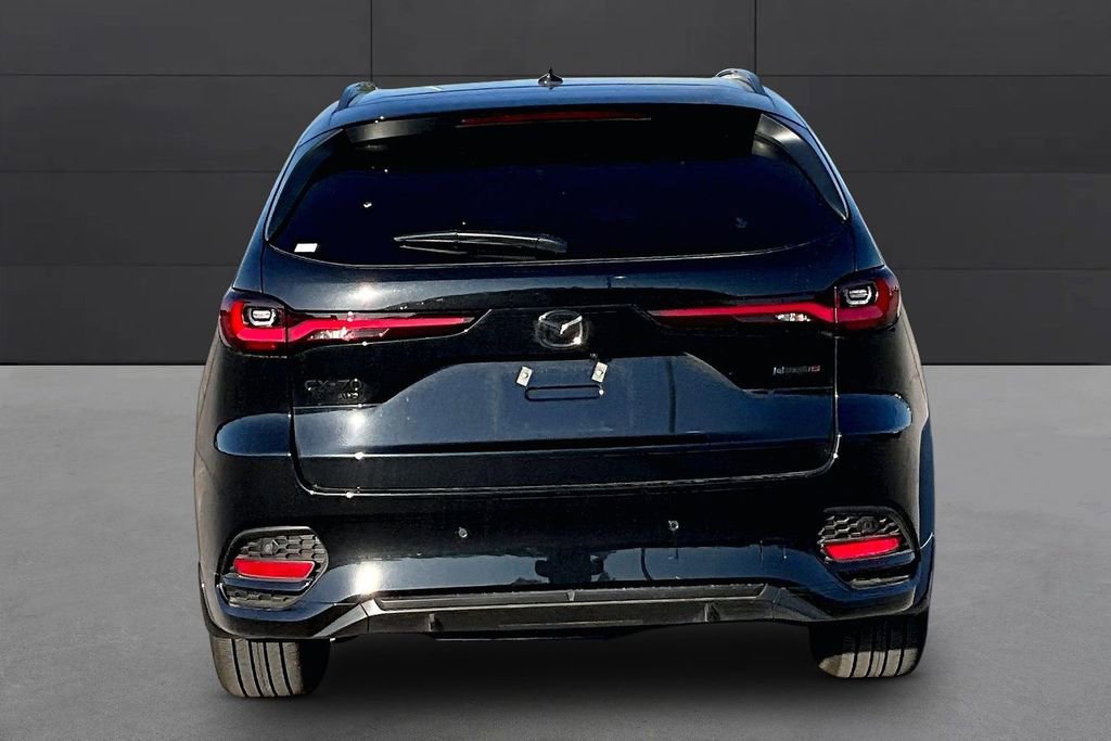 New 2026 MAZDA CX-70 3.3 Turbo S w/ Premium Package AWD/4WD image 4