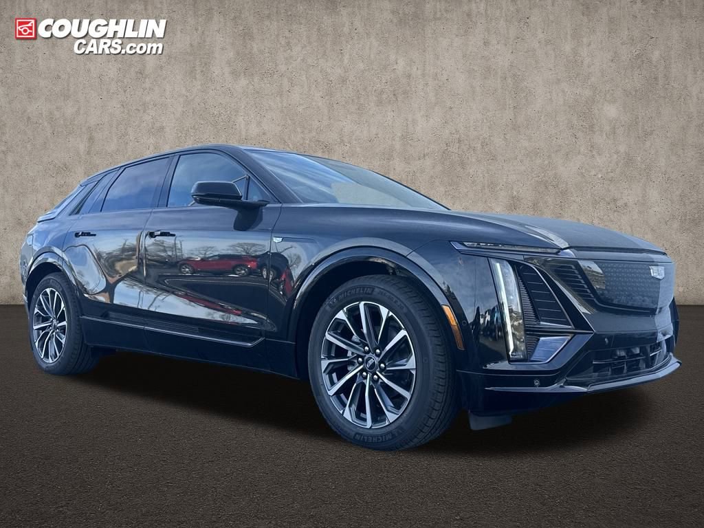 New 2026 Cadillac Lyriq Sport
