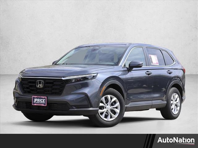 Used 2025 Honda CR-V LX