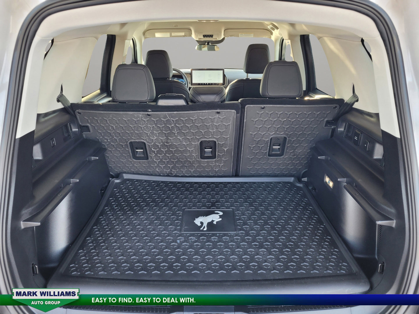 Used 2025 Ford Bronco Sport Big Bend image 28