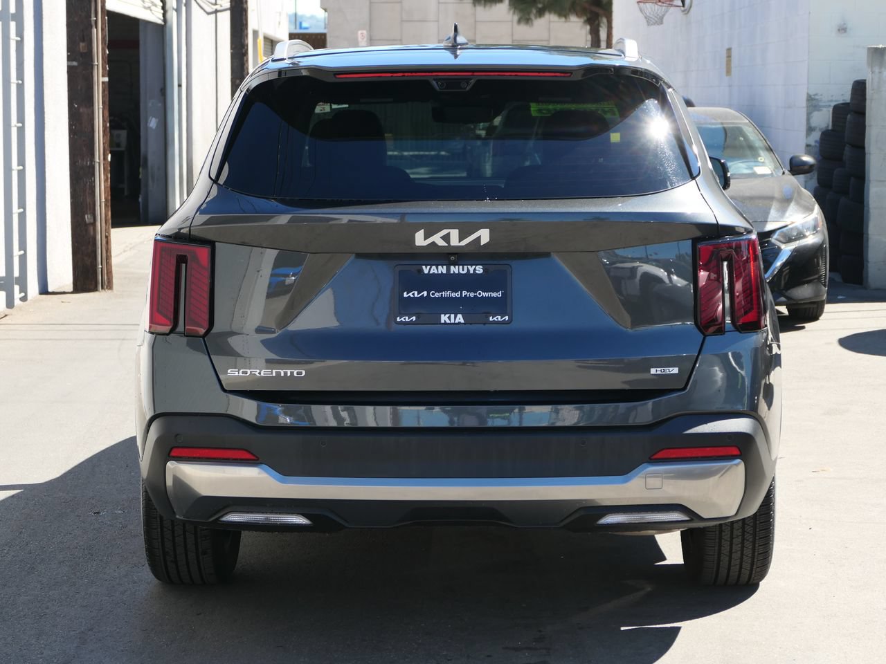Used 2025 Kia Sorento SX Prestige AWD/4WD image 5
