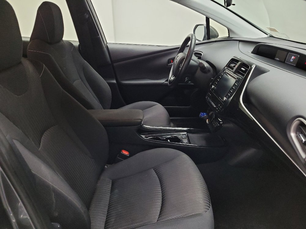 Used 2021 Toyota Prius Prime LE FWD image 21