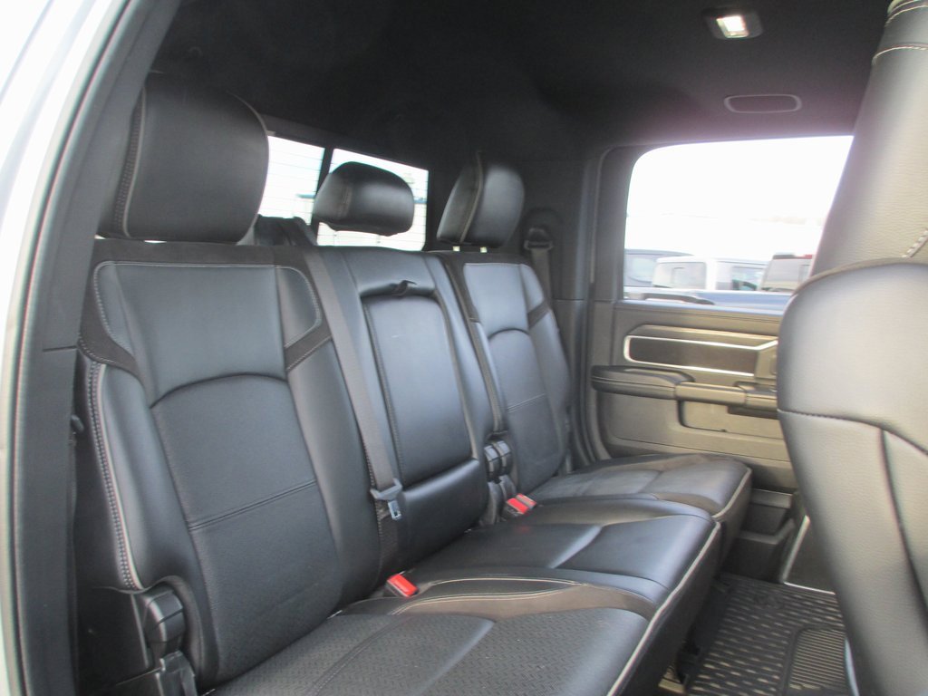 Used 2023 RAM 2500 Laramie image 22