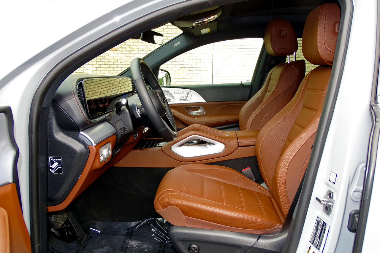 Used 2025 Mercedes-Benz GLE 450 4MATIC Coupe image 12