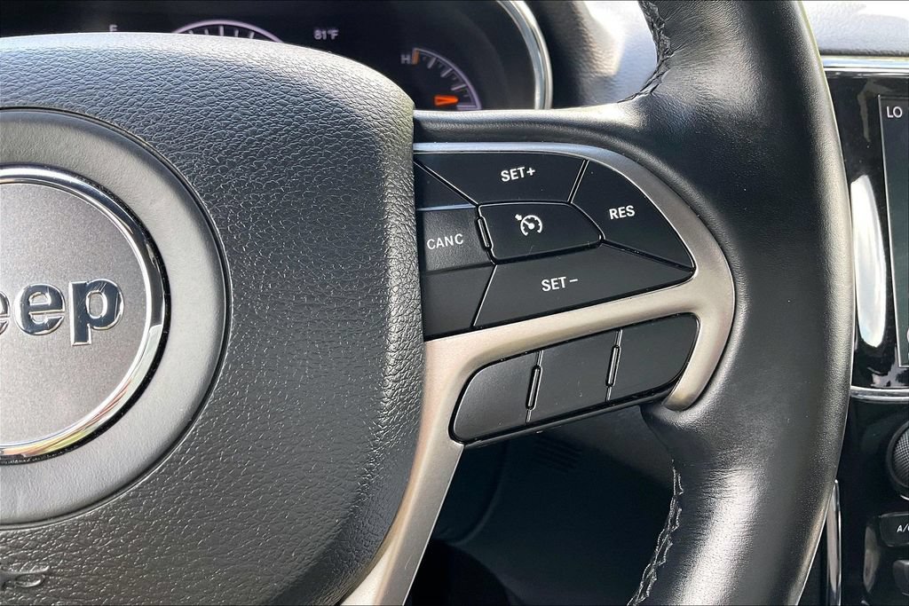 Used 2021 Jeep Grand Cherokee Limited AWD/4WD image 19