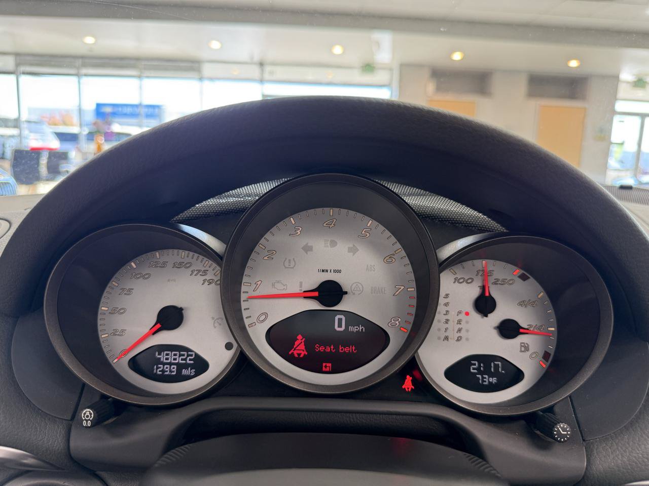Used 2005 Porsche Boxster S RWD image 13