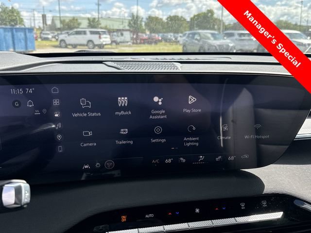 New 2026 Buick Enclave Sport Touring w/ Power Package image 16