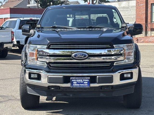 Used 2018 Ford F150 Lariat image 6