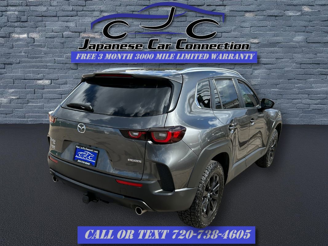 Used 2023 MAZDA CX-50 2.5 S w/ Preferred Plus Pkg image 6