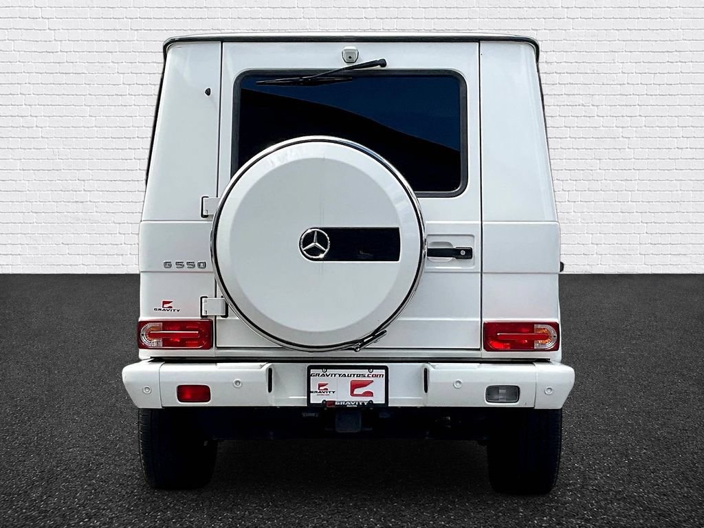 Used 2014 Mercedes-Benz G 550 image 5