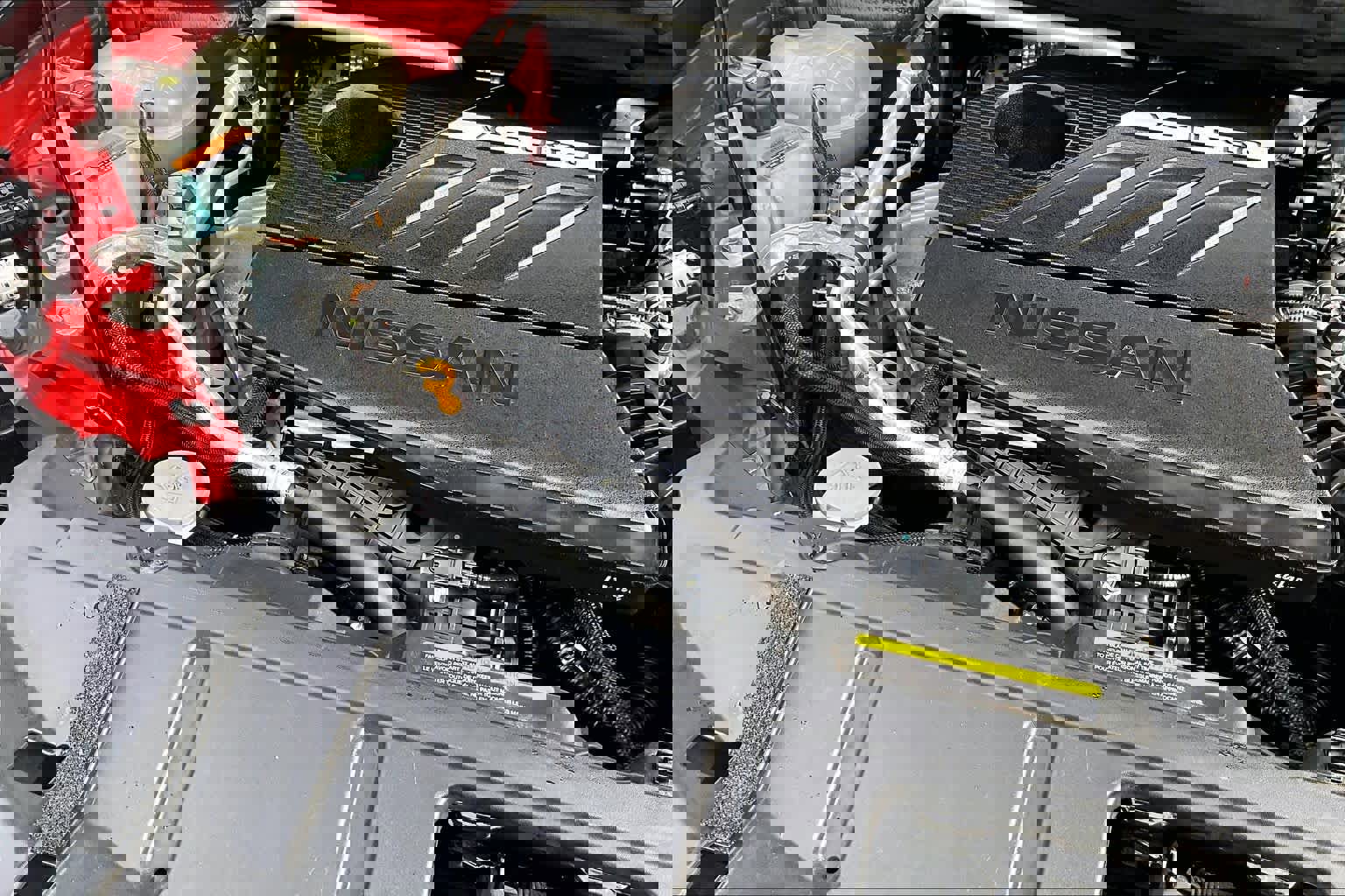 Used 2022 Nissan Rogue S image 32