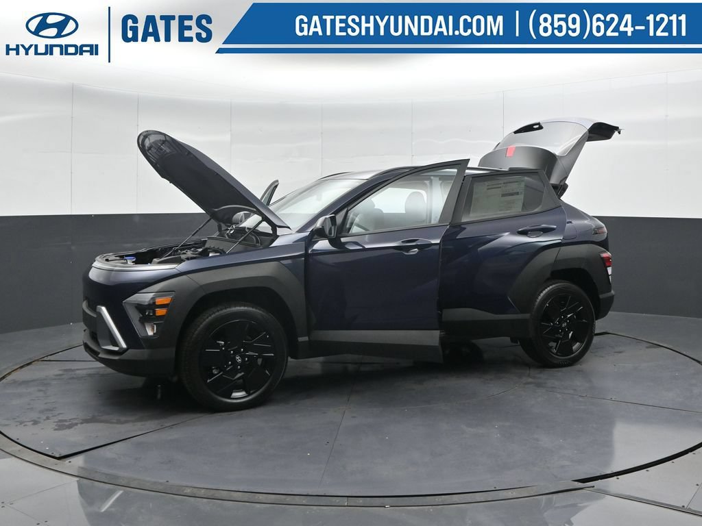 Used 2026 Hyundai Kona SEL Sport AWD/4WD image 59