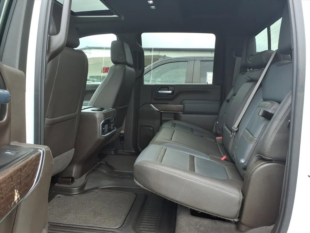 Used 2021 GMC Sierra 2500 Denali w/ Denali Ultimate Package AWD/4WD image 20