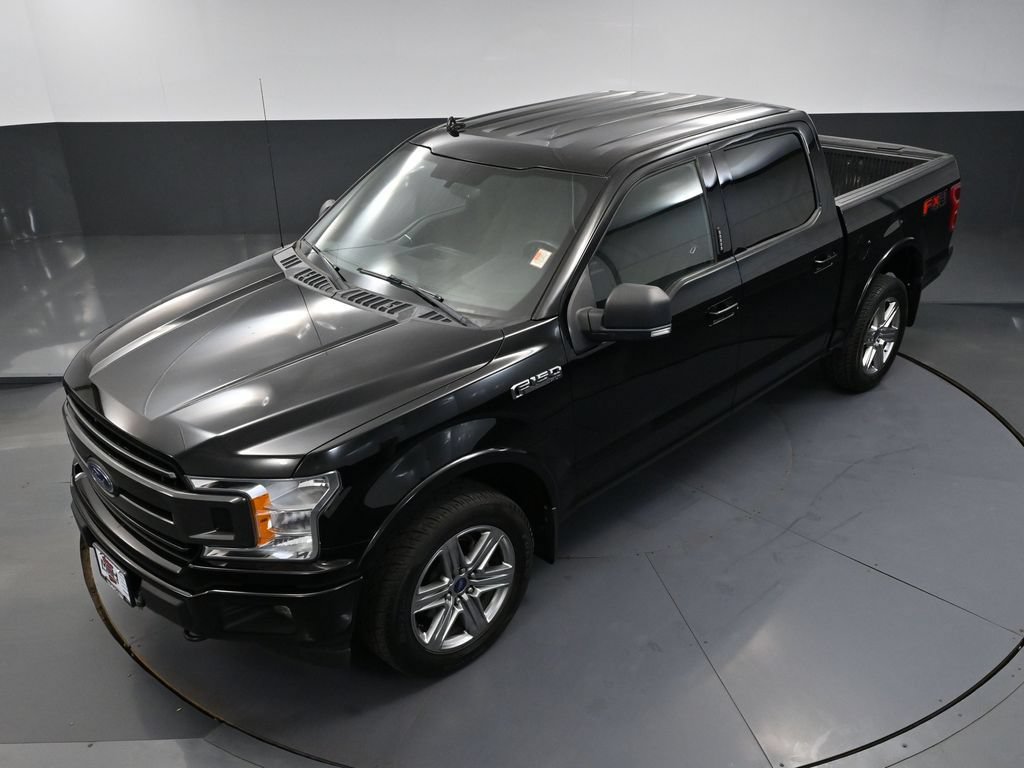 Used 2018 Ford F150 XLT w/ Equipment Group 301A Mid AWD/4WD image 49