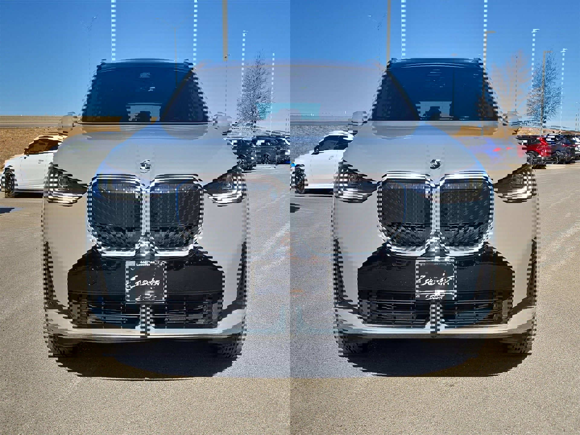 Used 2025 BMW X3 xDrive30i image 10