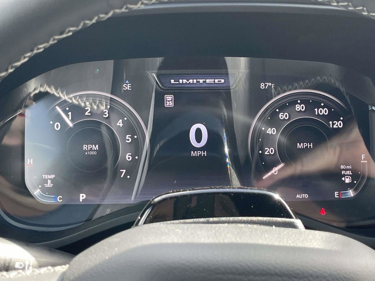 New 2026 RAM 1500 Limited image 13