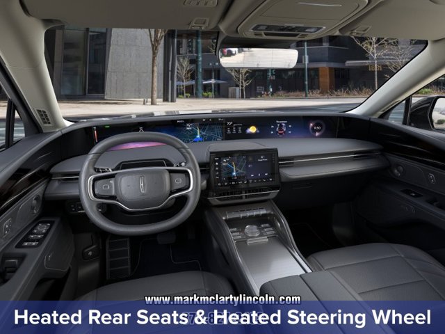 New 2026 Lincoln Nautilus Premier w/ Equipment Group 102A AWD/4WD image 10