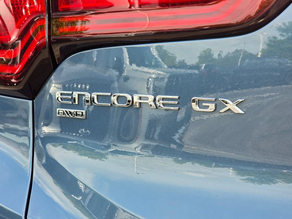 Certified 2026 Buick Encore GX Sport Touring w/ Comfort Package AWD/4WD image 32