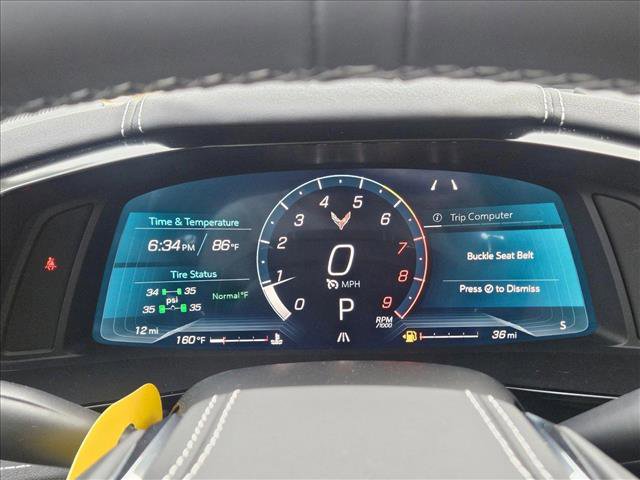 New 2025 Chevrolet Corvette Z06 w/ Battery Protection Package image 10