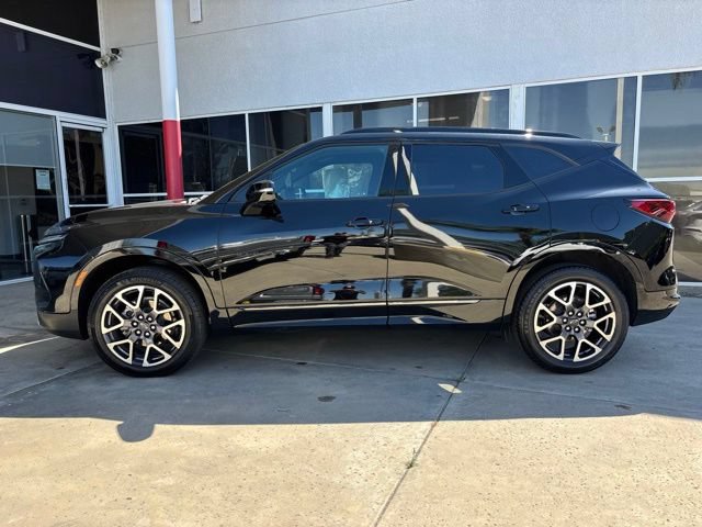 Used 2025 Chevrolet Blazer RS FWD image 6