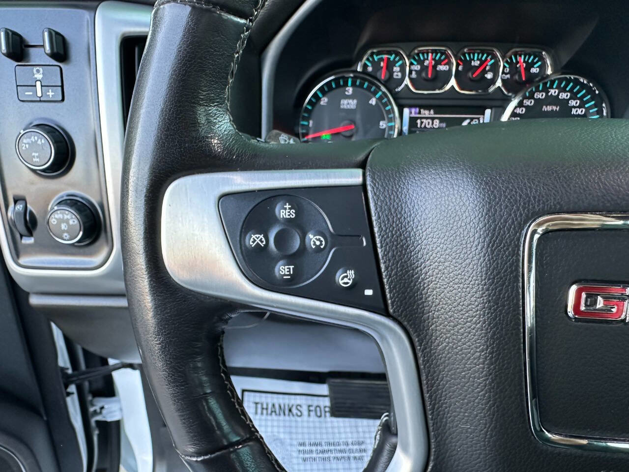 Used 2018 GMC Sierra 1500 SLT w/ SLT Premium Package image 34